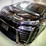 ヴェルファイア