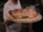 Pizza Festo kitchen takeover