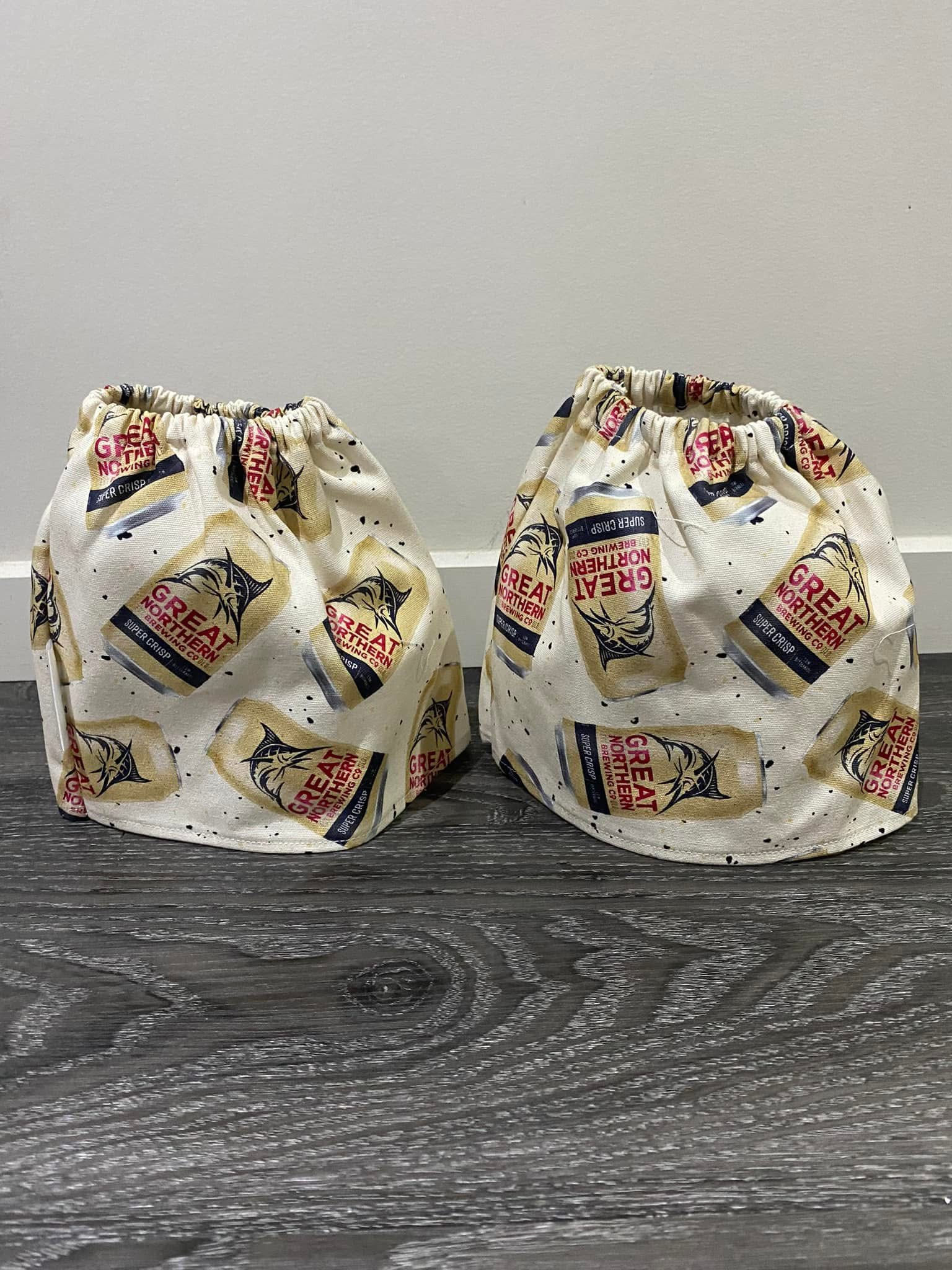 Great northern cans sock saver 