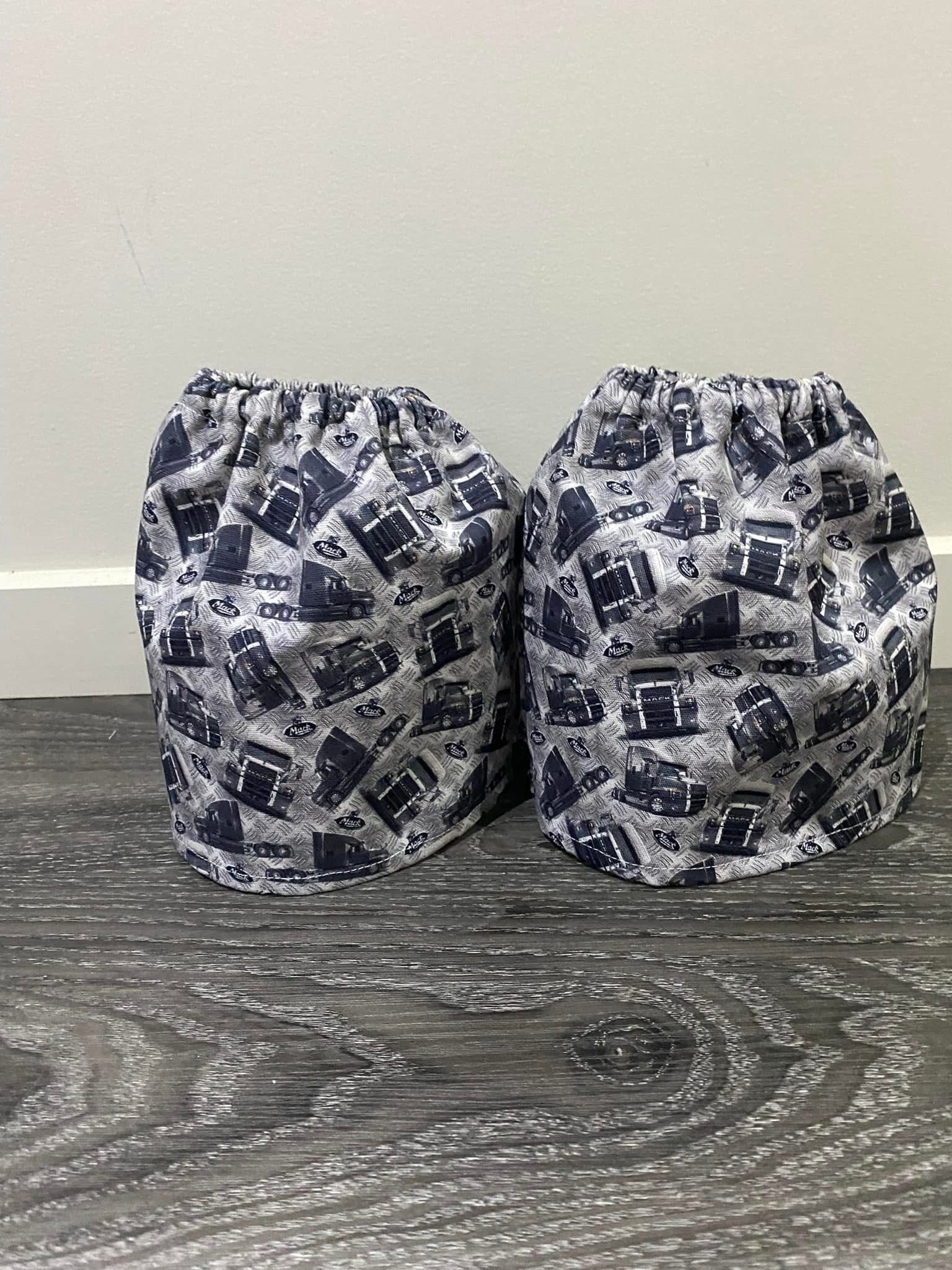 Grey trucks sock saver 