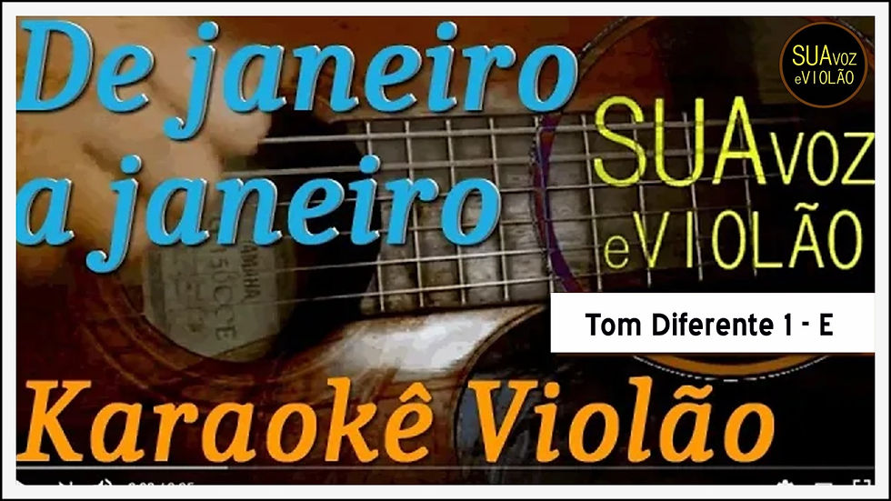 Roberta Campos - De janeiro a janeiro (TD 1  E)