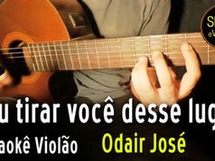 Eu vou tirar você deixe lugar