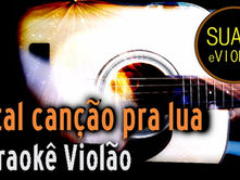 A tal canção pra lua