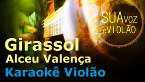 Girassol - Letra e Karaokê
