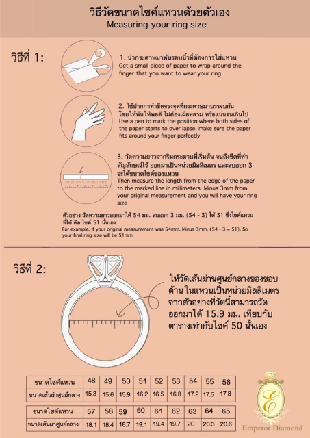 Thumbnail: แหวนเพชรดอกไม้