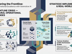 The Frontline Revolution: How Generative AI is Empowering the Global Workforce