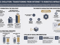 The Dawn of the Humanoid Era: How GMO Internet Group is Building the Infrastructure for Japan's Robotic Revolution