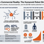 From Concept to Commercial Reality: Humanoid Robots Crossing the Chasm to Address the Great Reshoring Challenge
