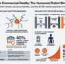 From Concept to Commercial Reality: Humanoid Robots Crossing the Chasm to Address the Great Reshoring Challenge