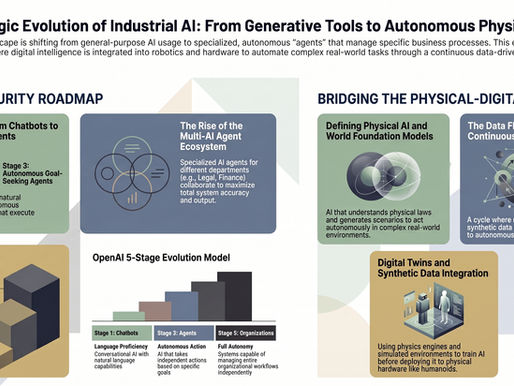 The Physical AI Revolution: How NVIDIA, Ricoh, Hitachi, and Waseda University Are Shaping the Future of Autonomous Robotics