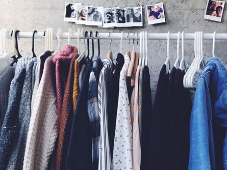 Blog 4b: Let's Get Thrifty.