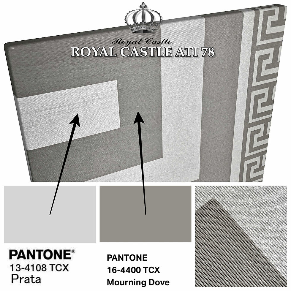Miniatura: PAPEL DE PAREDE ROYAL CASTLE ARTINORE ATI78