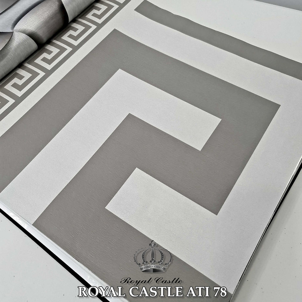 Miniatura: PAPEL DE PAREDE ROYAL CASTLE ARTINORE ATI78