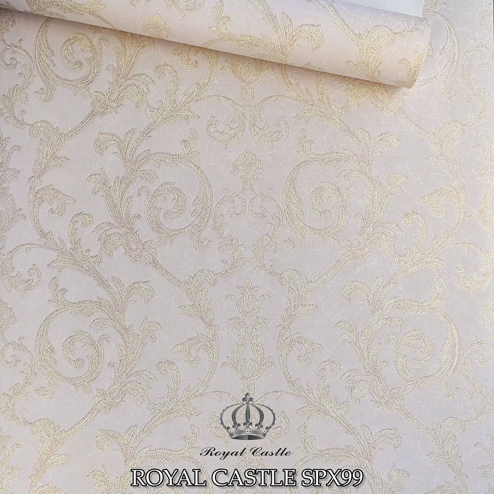 Miniatura: PAPEL DE PAREDE ROYAL CASTLE SPX99