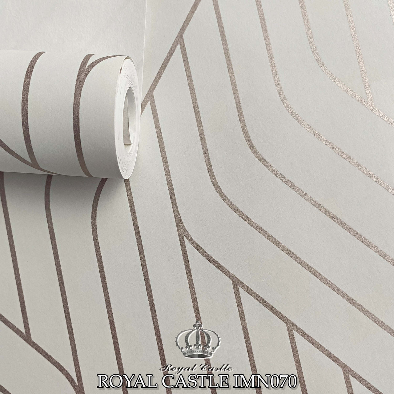 PAPEL DE PAREDE ROYAL CASTLE IMMENSITAT IMN070