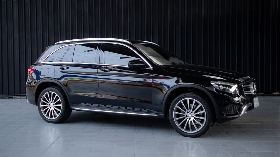 Mercedes Benz GLC 250d 4MATIC 2017