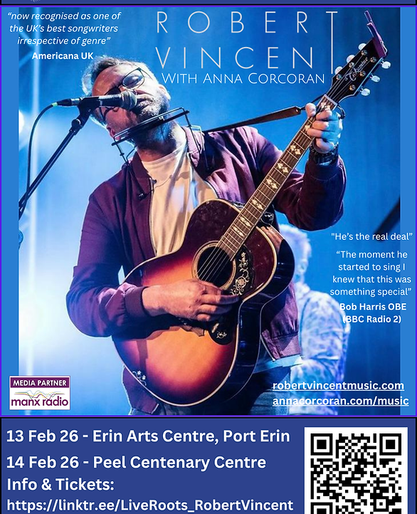 Robert Vincent promo poster v1.png