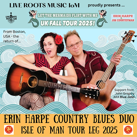 Erin Harpe Country Blues Duo 2025 alt promo.png