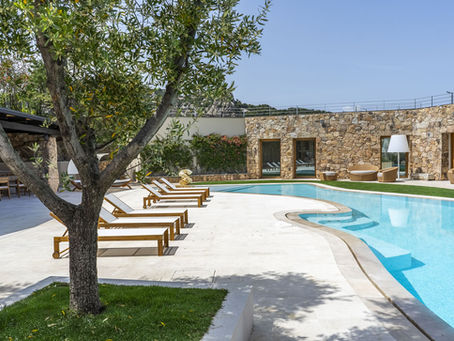 Villa The Dream: Lusso in Costa Smeralda