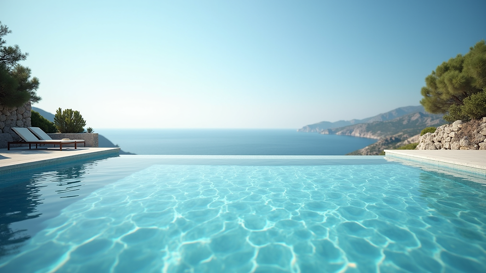 Comprare villa in Sardegna: Acquista la Villa Blu in Sardegna