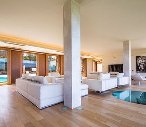 Soggiorno lussuoso Le Rosemarine, Costa Smeralda, piscina e mare