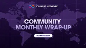 コミュニティ月間まとめ