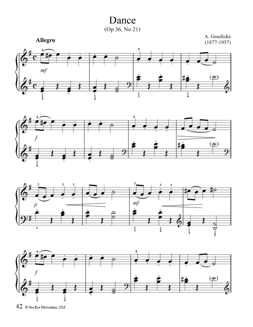 Thumbnail: Pianokids® Lesson Book 4
