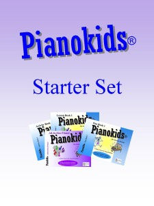 Pianokids® Starter Package