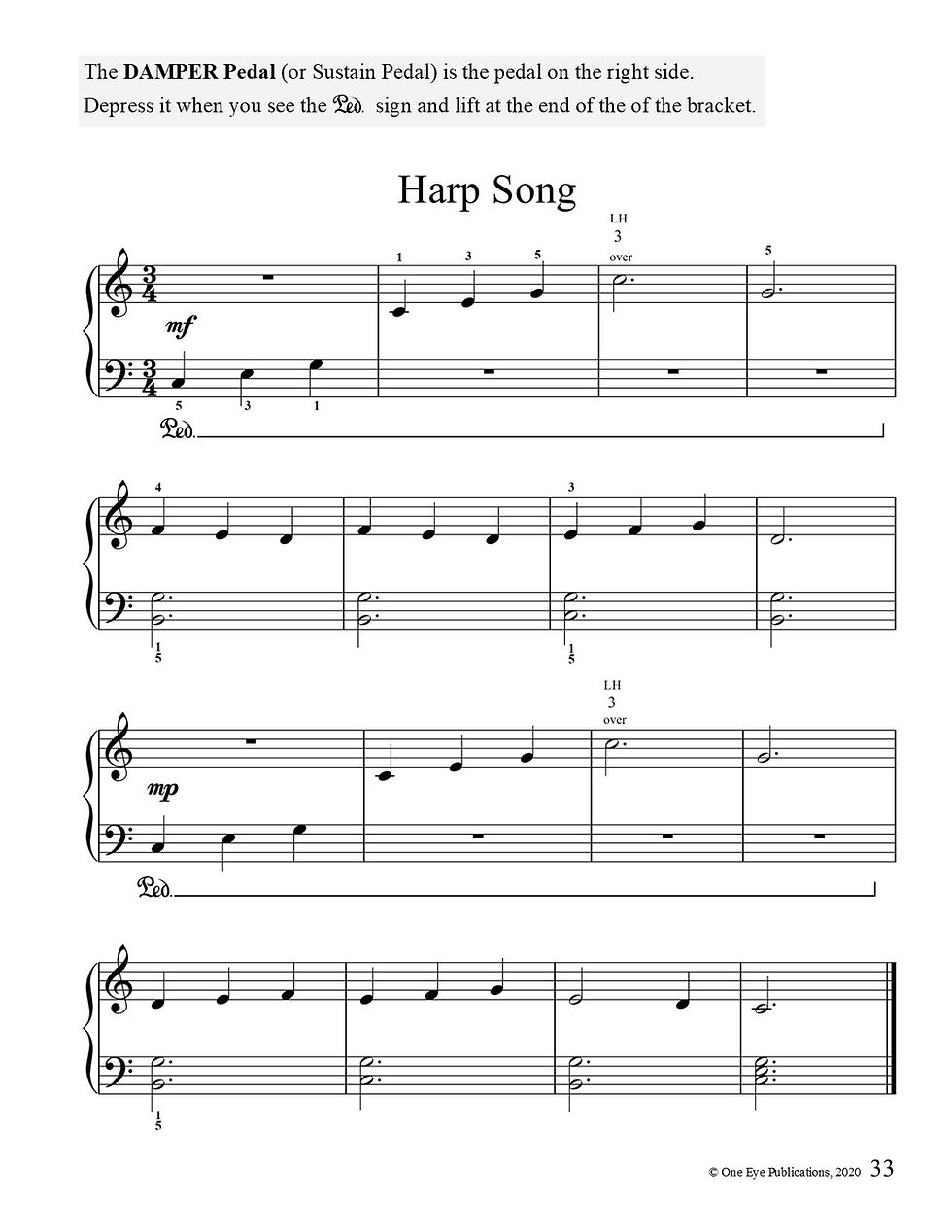 Thumbnail: Pianokids Journey Book 1
