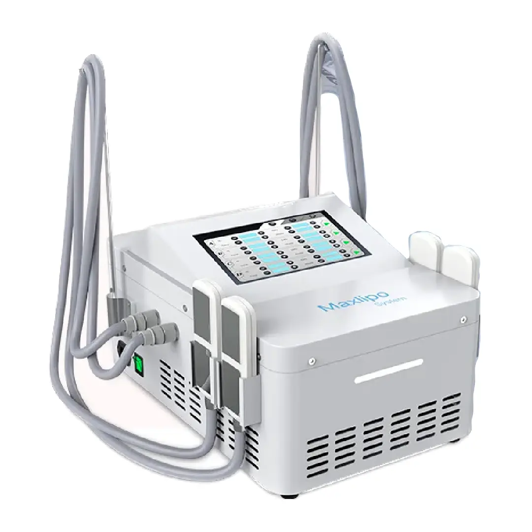 Criolipólisis con EMS