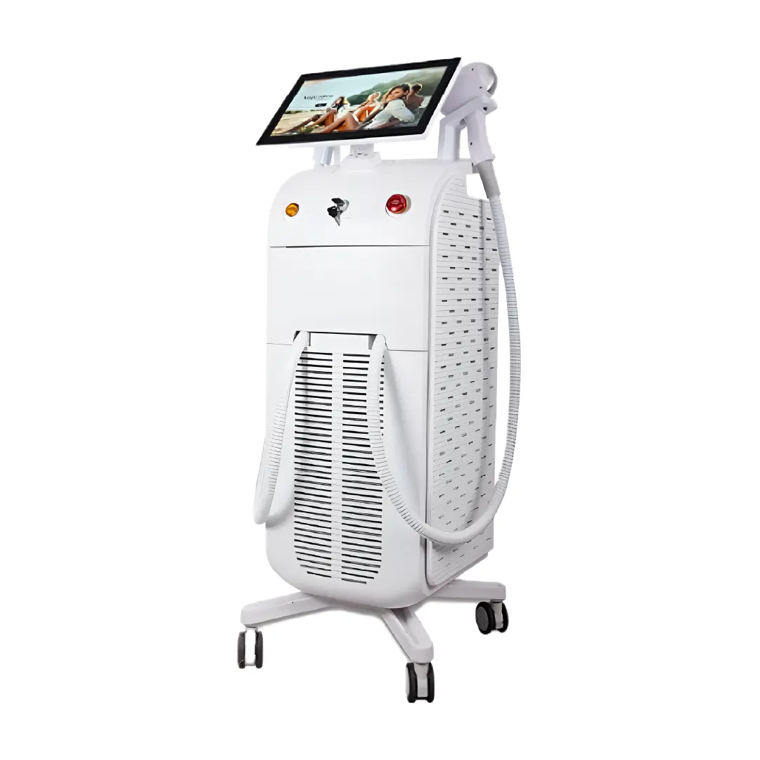 Depiladora 5800 + ND YAG