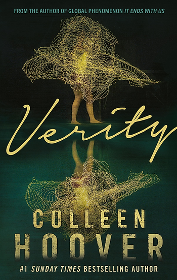 Verity by Colleen Hoover - Best Dark Romance Books to read in 2025