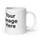 Thumbnail: White Glossy Mug