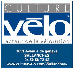 Culture velo Sallanches