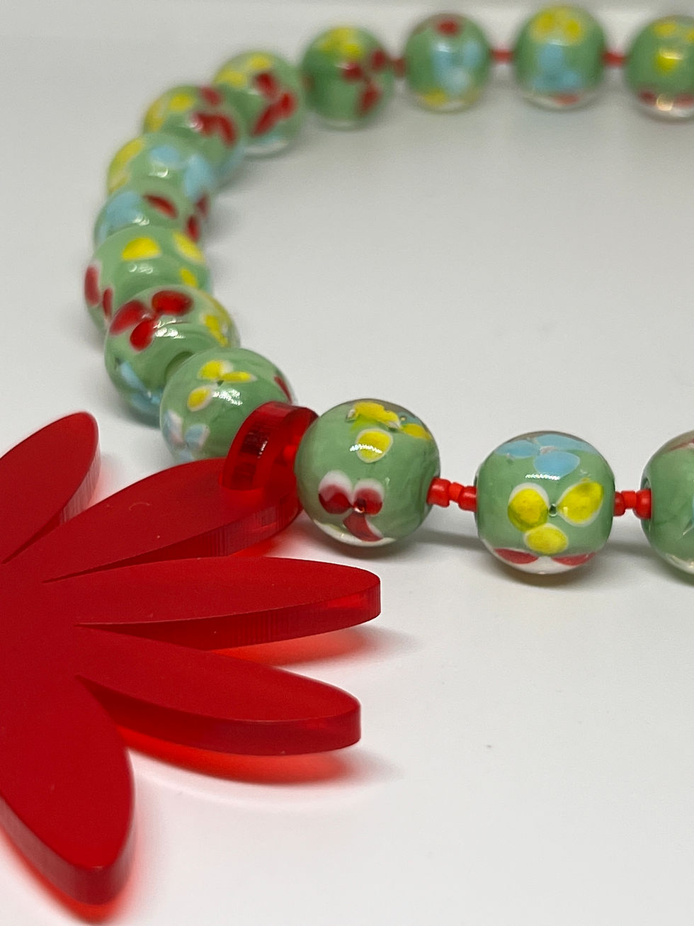 Miniature : COLLIER ÉTÉ