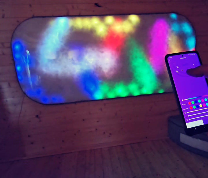 Thumbnail: DREAM cloud ceiling panel