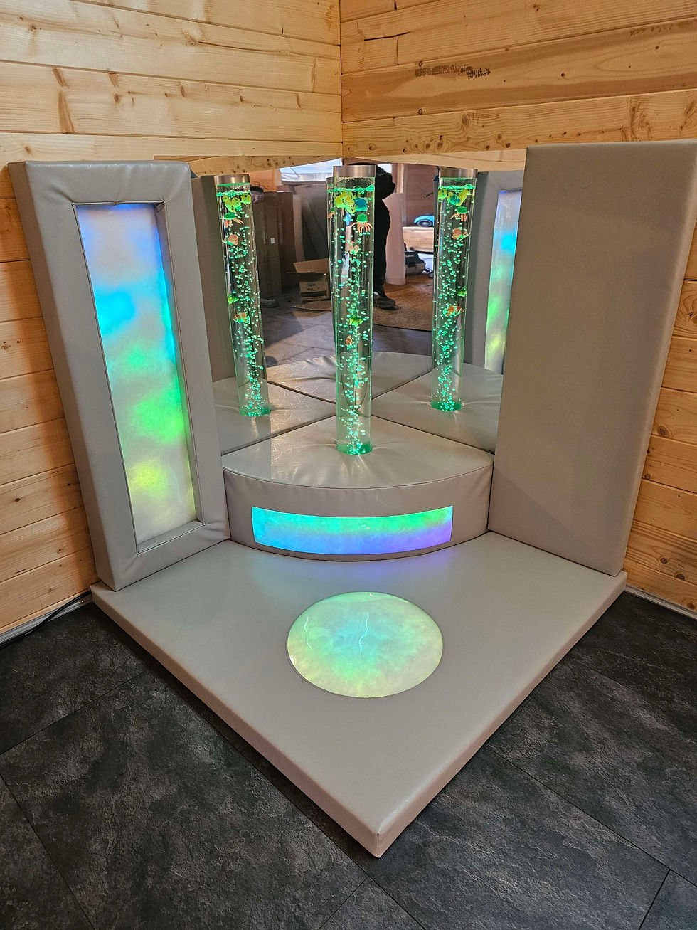 Thumbnail: Mini series sensory set 950mm x 950mm 