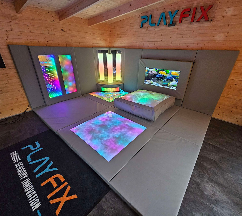 Thumbnail: DREAM Cloud floor mat 1220mm x 1220mm
