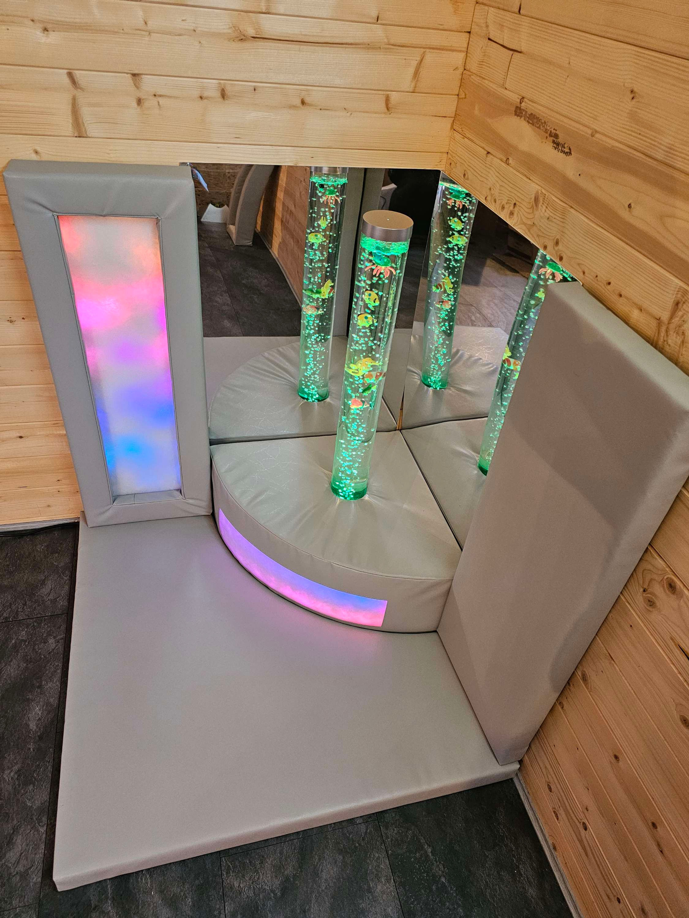 Mini series sensory set 950mm x 950mm