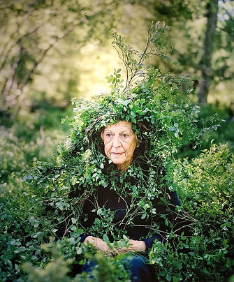 Eyes as Big as Plates, Riitta Ikonen and Karoline Hjorth