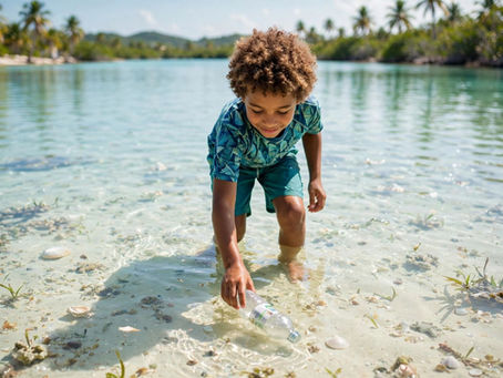 L'environnement marin vu par les Guadeloupéens
