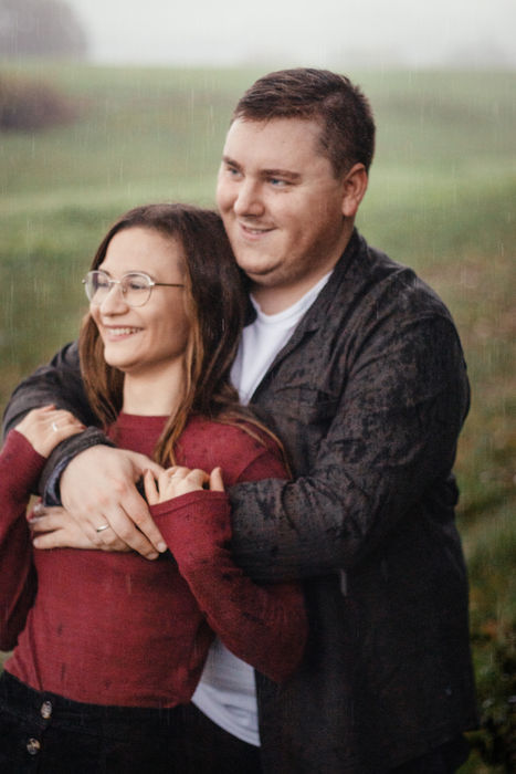 Pärchen Fotografie Couple Outdoor Zimmern ob Rottweil