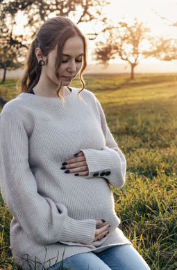 Babybauch Maternity Shooting Fotografie