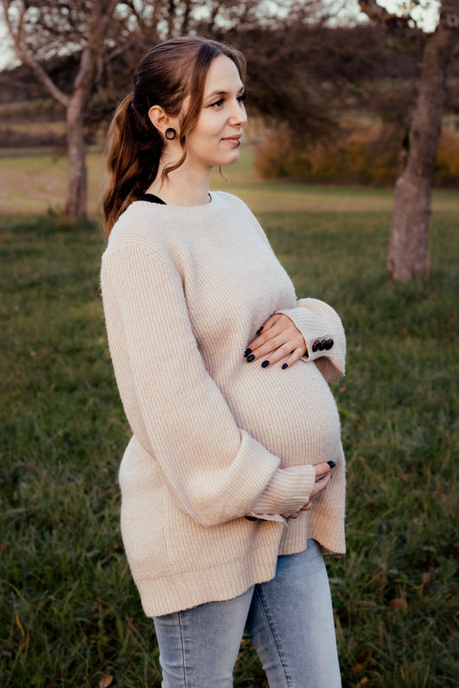 Babybauch Maternity Shooting Fotografie