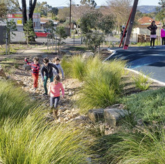 Placemaking through Conveyance