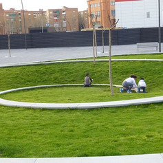 Placemaking through Stormwater Detention