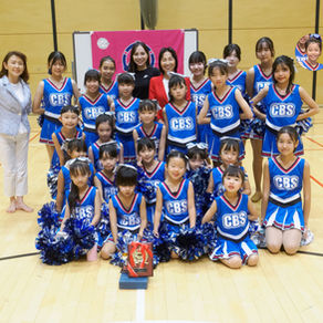第78回墨田区民スポーツ祭　バトン•チア大会