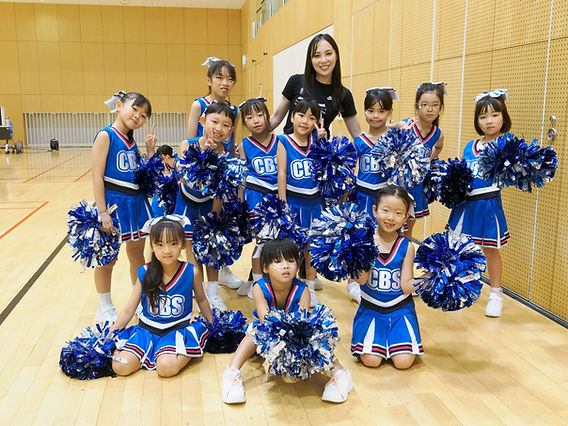 第78回墨田区民スポーツ祭 バトン•チア大会