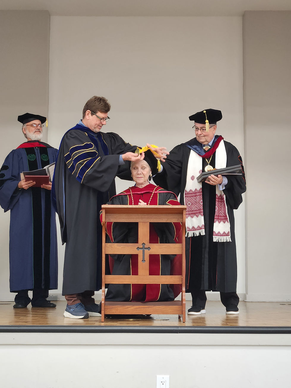 2026 Gathering and Graduation Experience