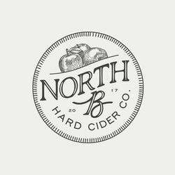 North B Hard Cider Logo